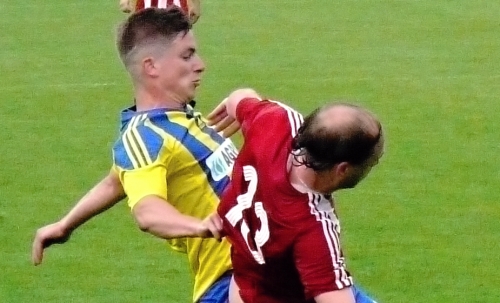 muži A - Letní pohár AGRO CS, FKJ - SK Česká Skalice, 6.6.2020, foto: Václav Mlejnek